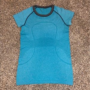 Lululemon Swiftly Tech Short Sleeve